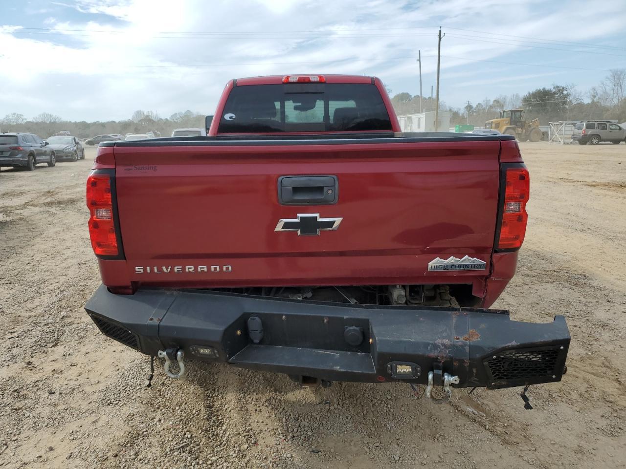 2019 CHEVROLET SILVERADO - Фото 6