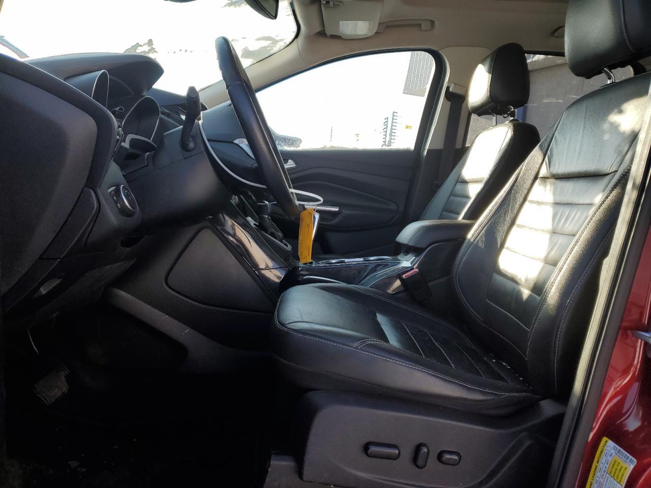 2016 FORD ESCAPE TIT - Фото 7