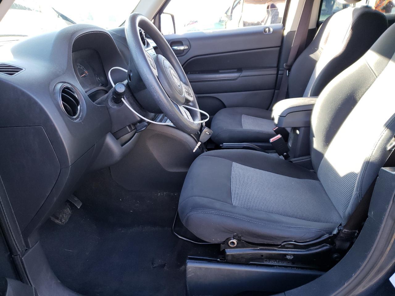 2015 JEEP PATRIOT SP - Фото 7