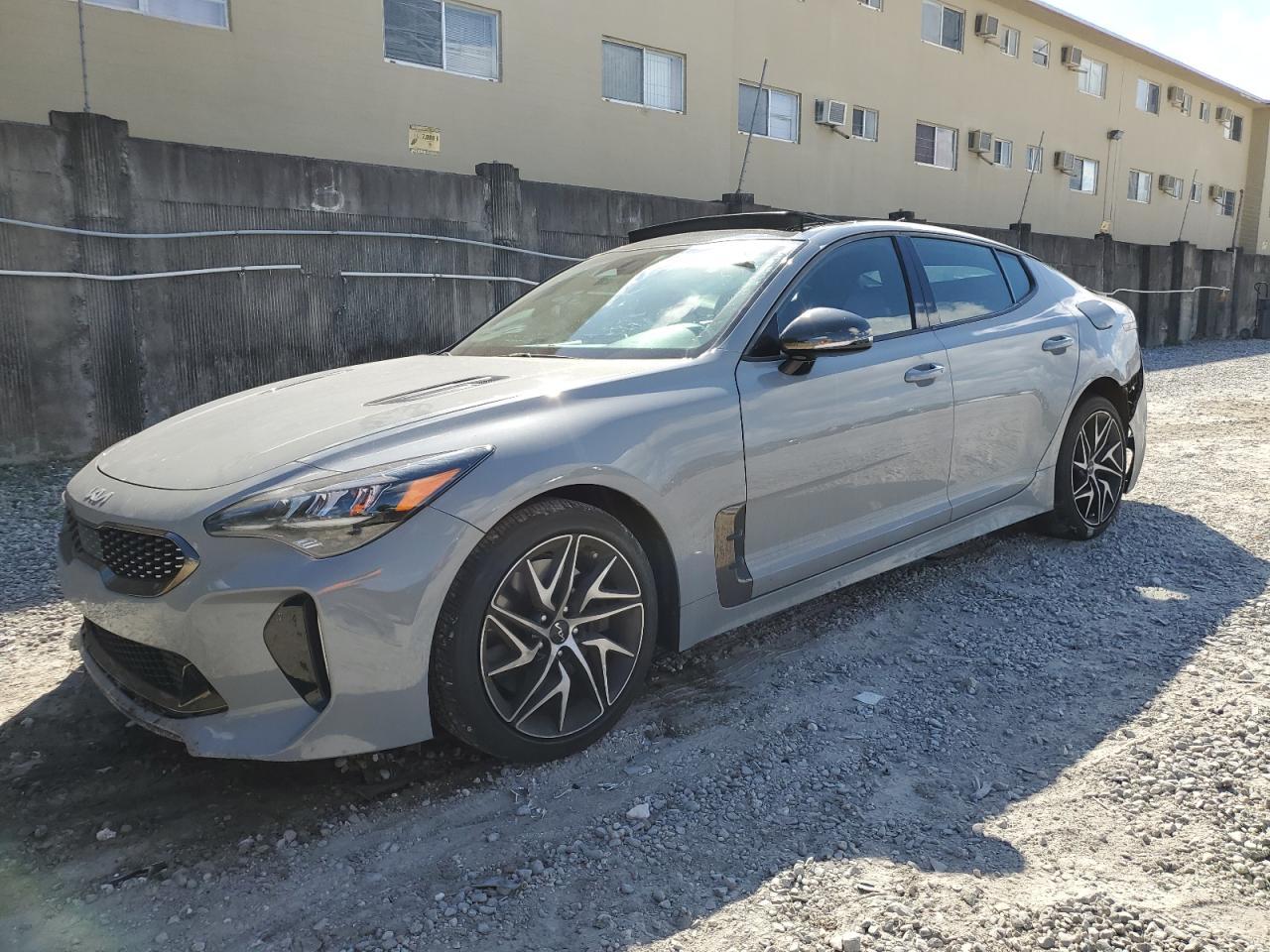 2023 KIA STINGER GT