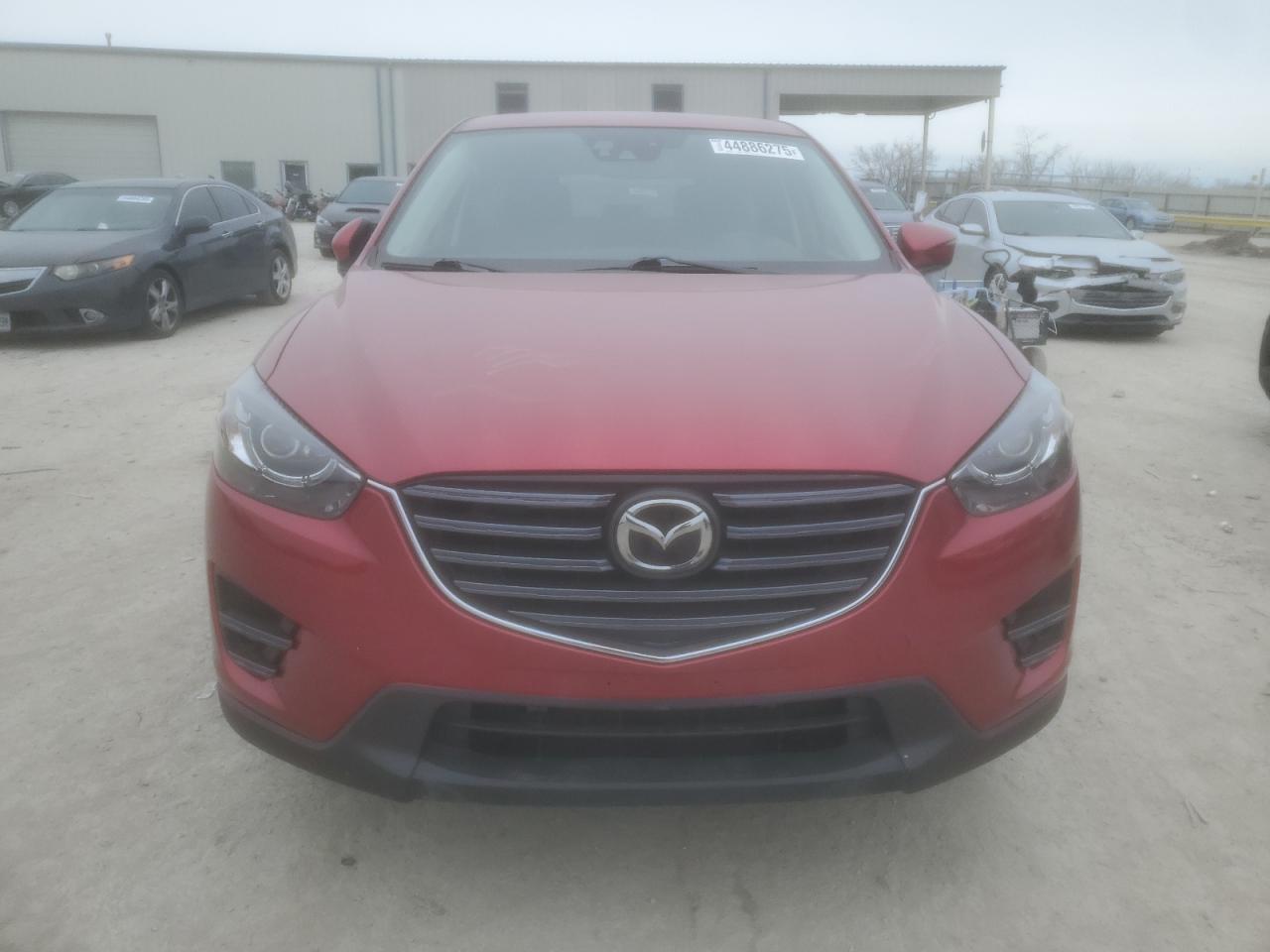 2016 MAZDA CX-5 GT - Фото 5