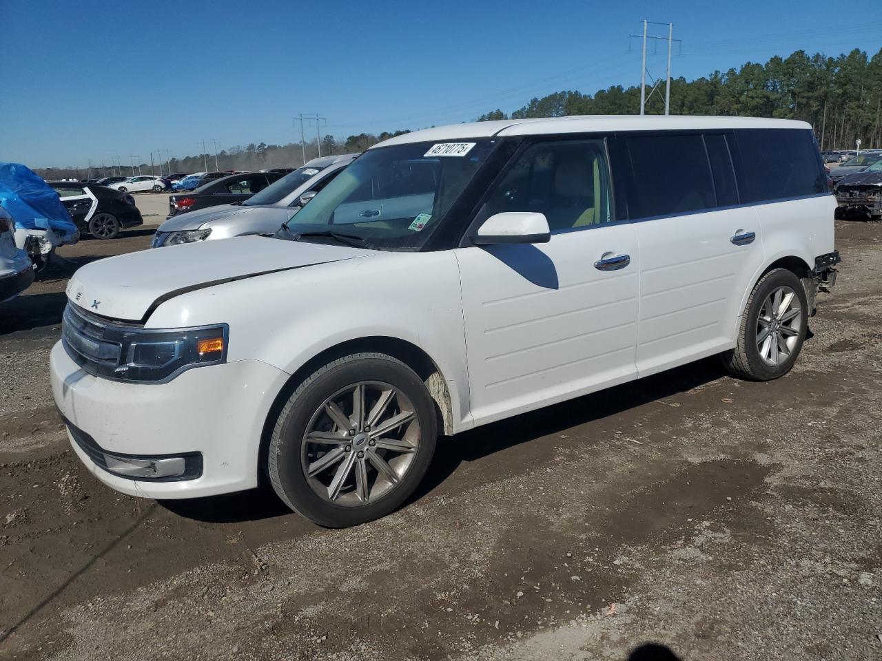 2019 FORD FLEX LIMIT