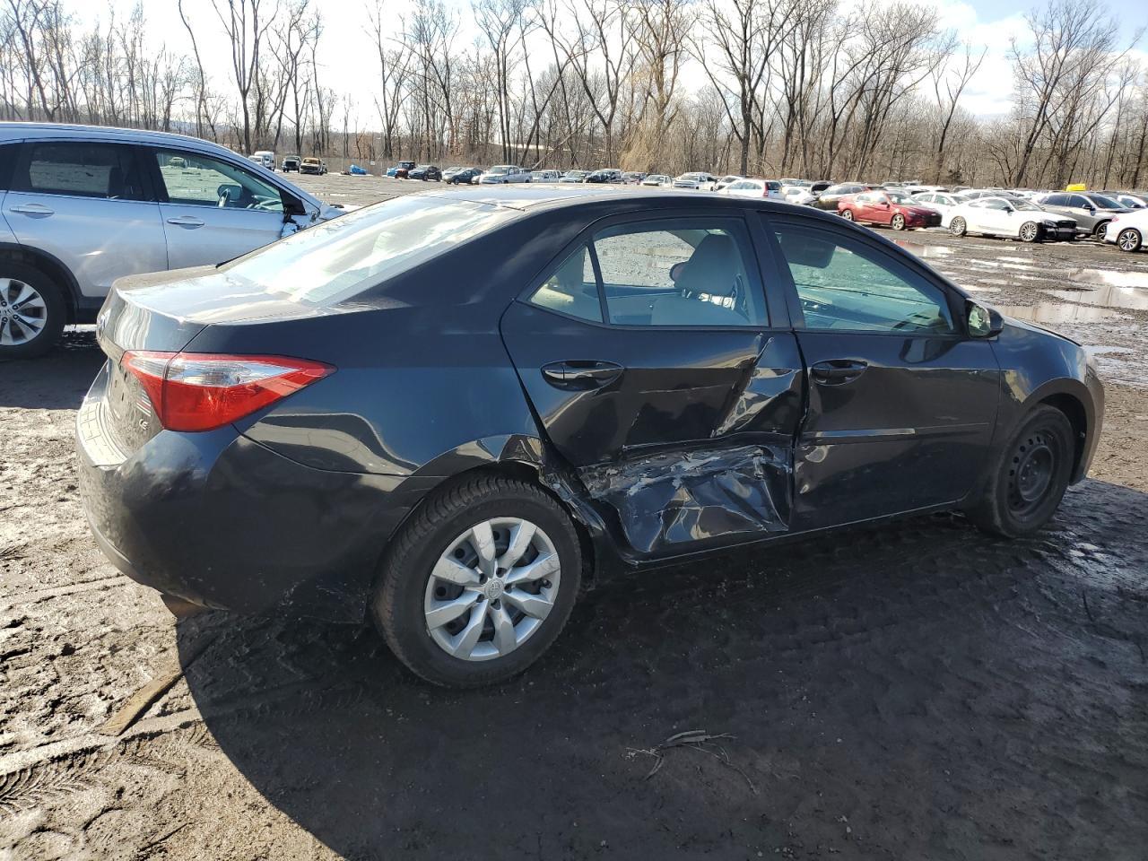 2014 TOYOTA COROLLA L - Фото 3