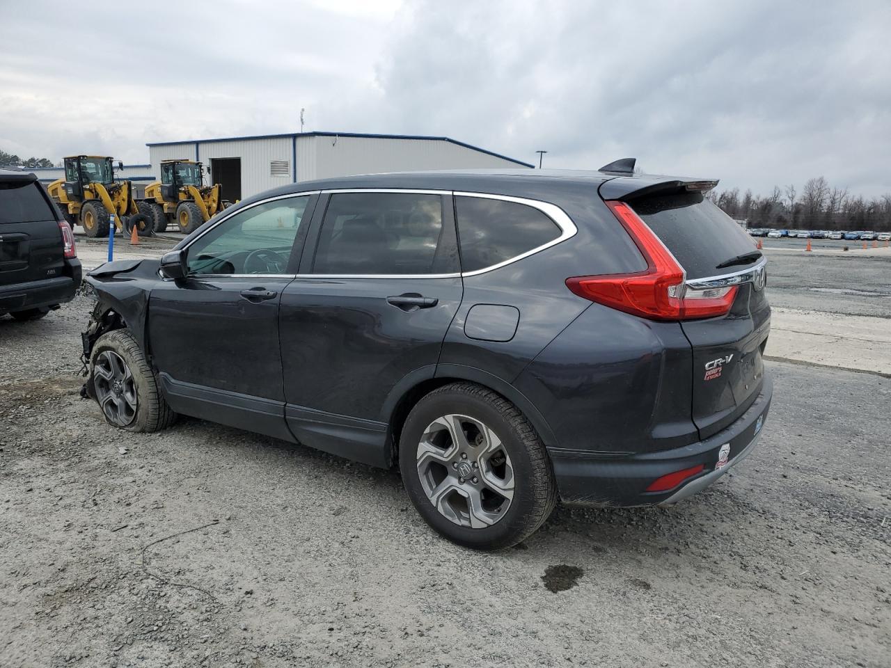 2018 HONDA CR-V EXL - Image 2