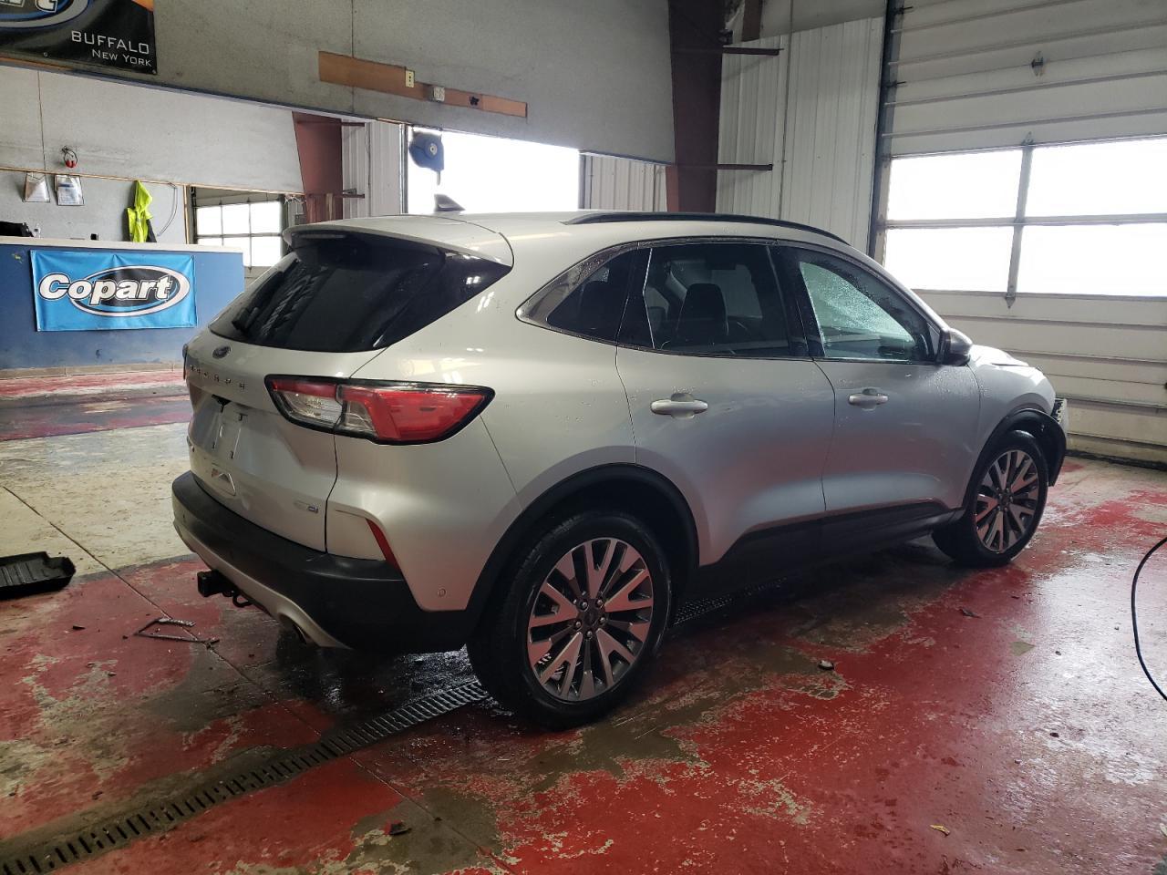 2020 FORD ESCAPE TIT - Image 3
