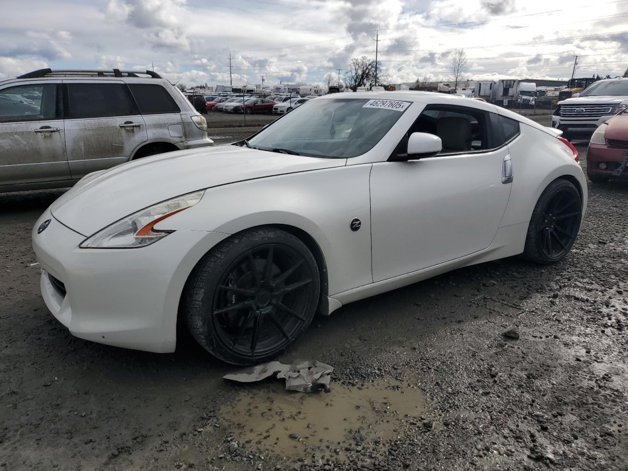 2010 NISSAN 370Z