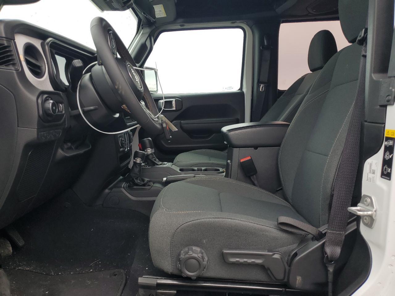 2024 JEEP WRANGLER S - Image 7