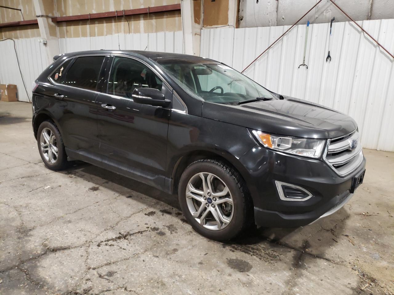 2015 FORD EDGE TITAN - Image 4