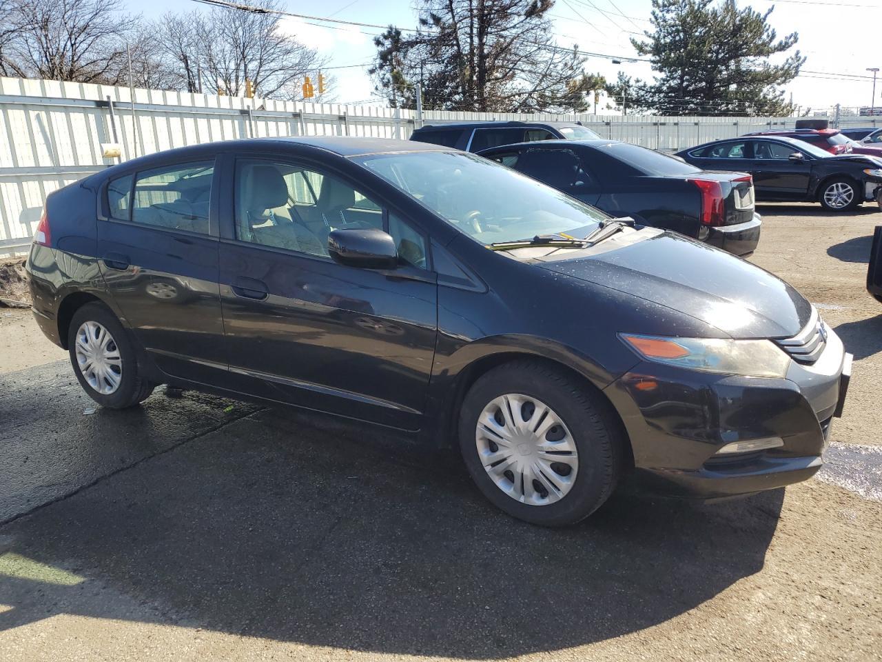 2010 HONDA INSIGHT LX - Image 4