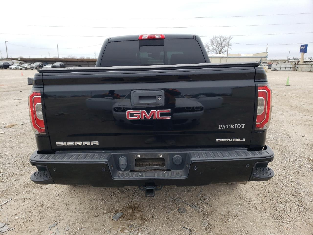2018 GMC SIERRA K15 - Image 6