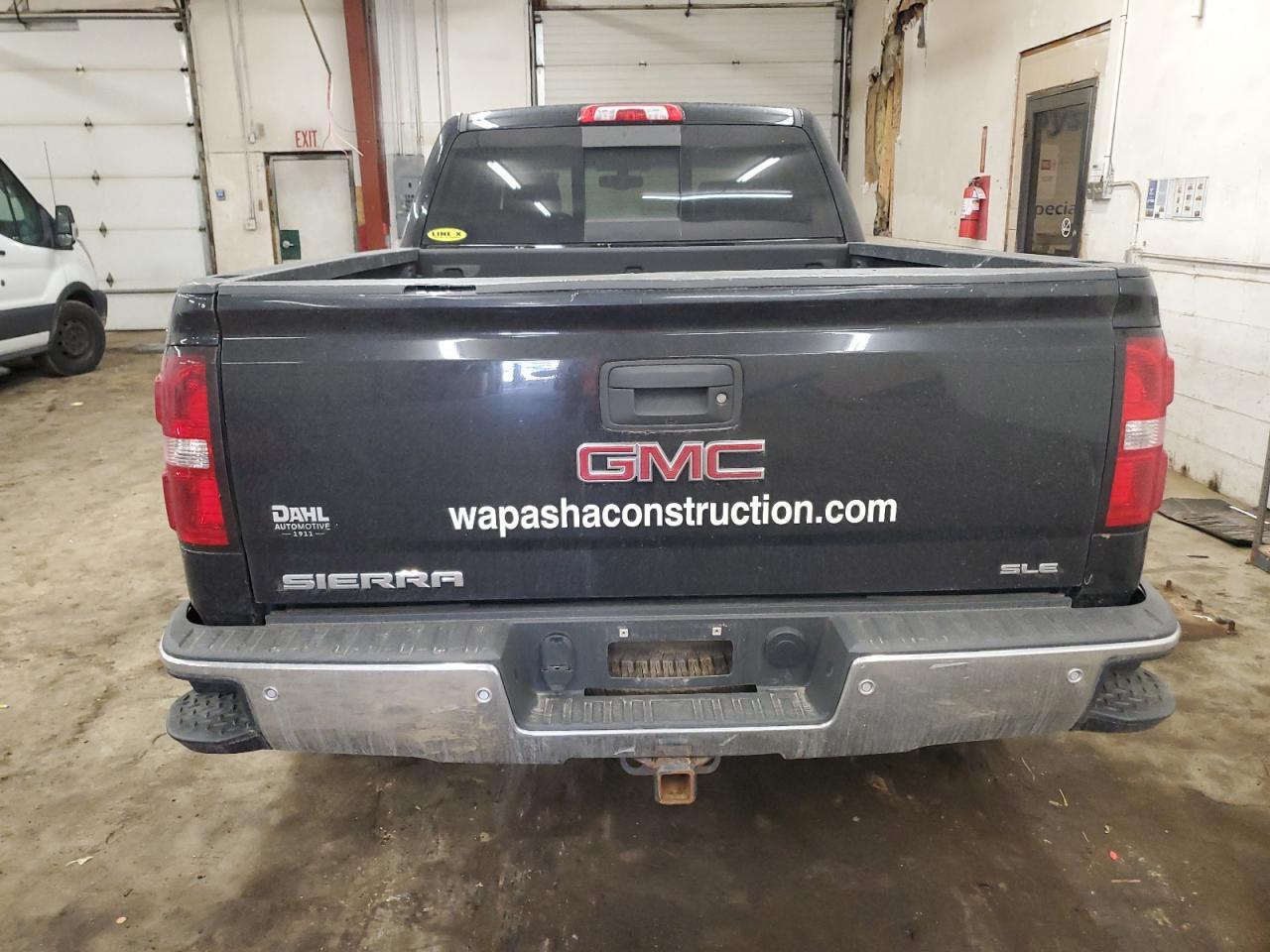 2014 GMC SIERRA K15 - Фото 6