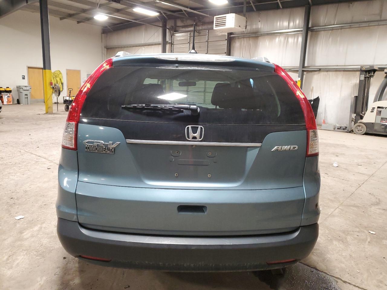 2014 HONDA CR-V EXL - Image 6