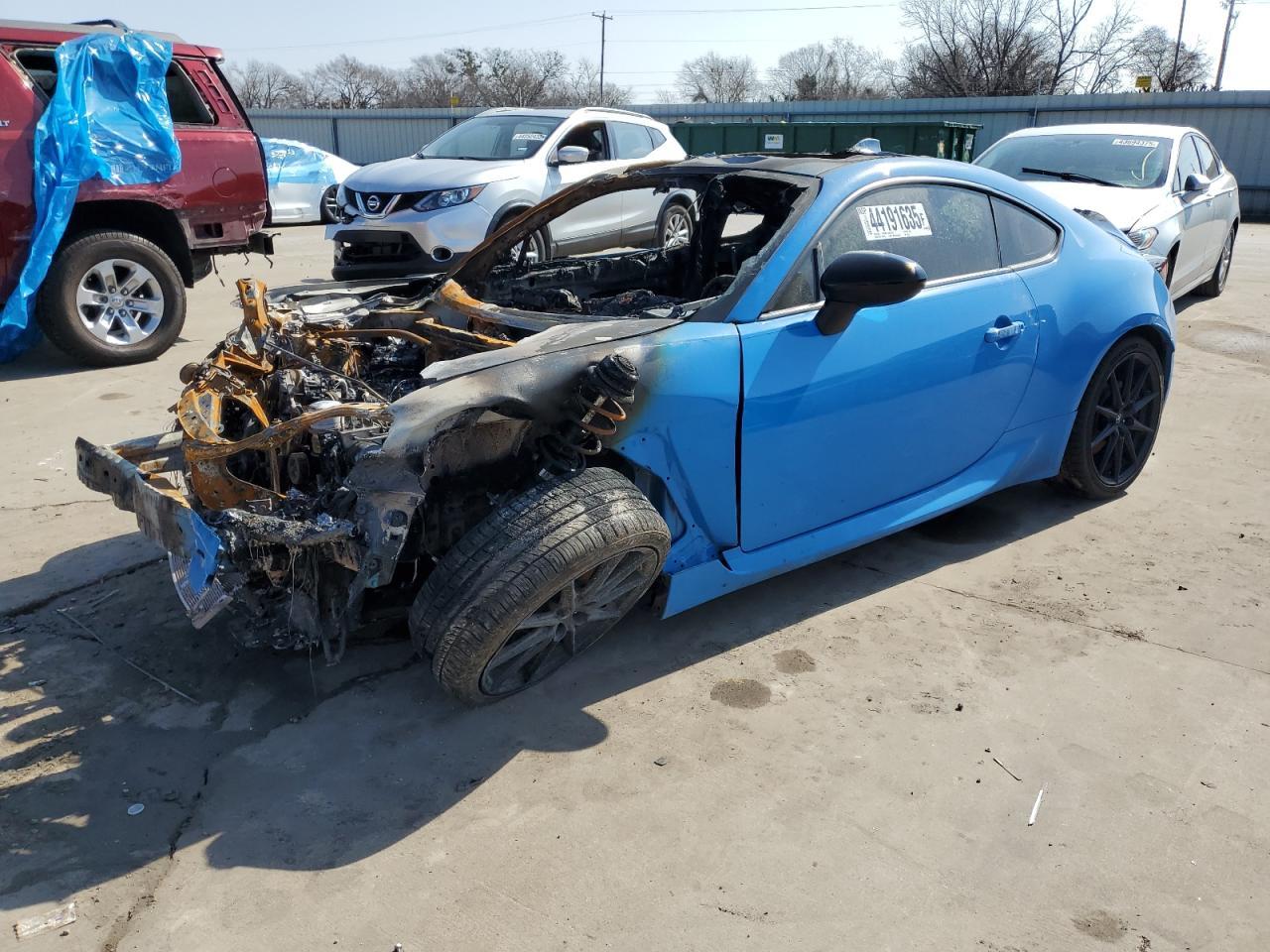 2023 TOYOTA GR 86 PREM