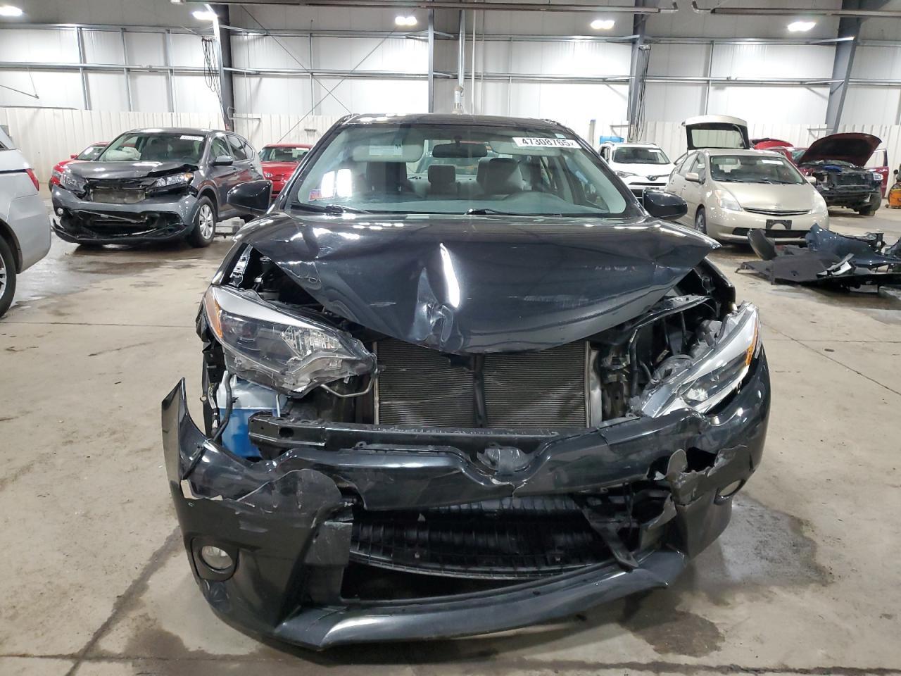 2016 TOYOTA COROLLA L - Image 5