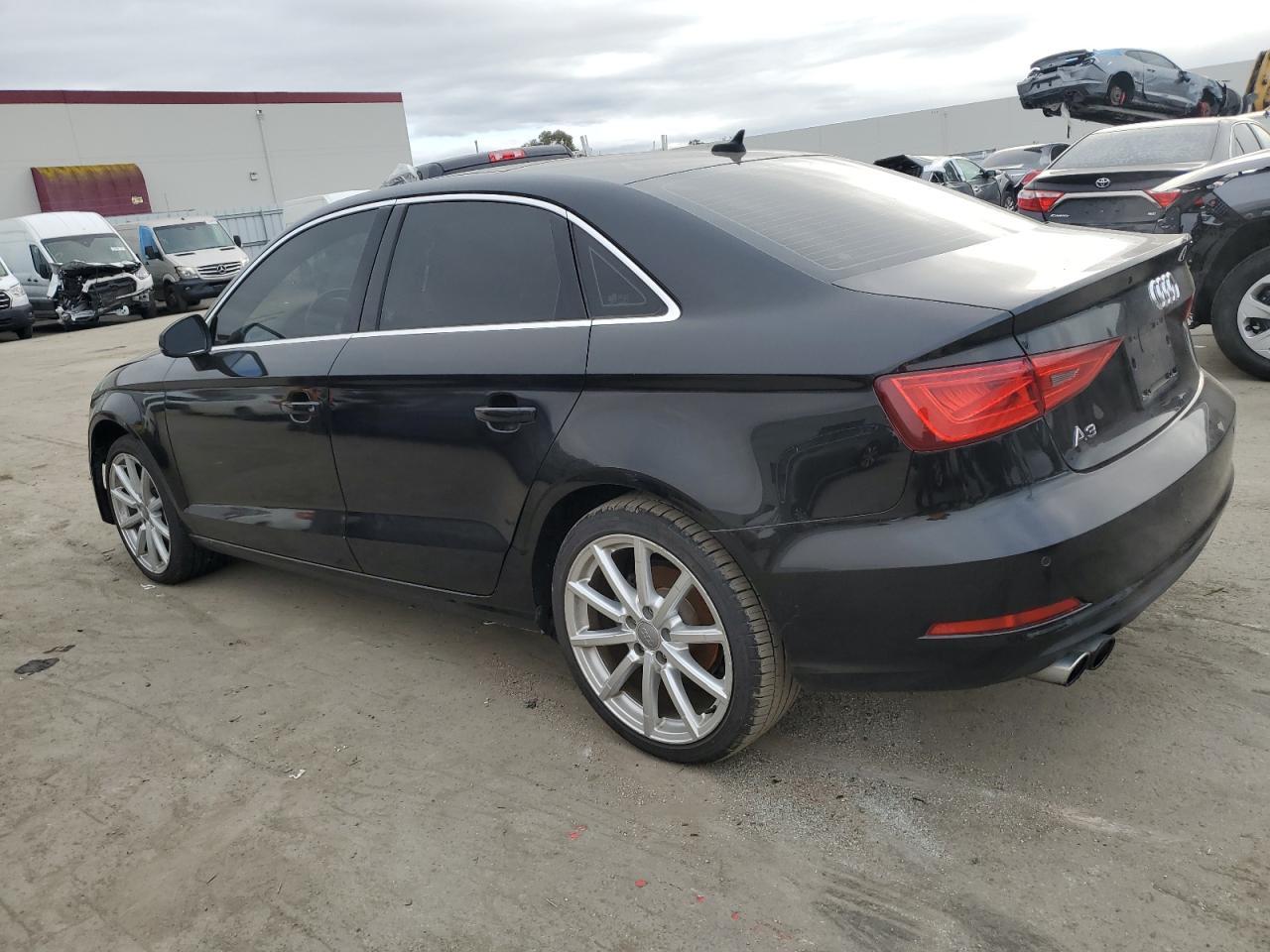 2016 AUDI A3 PREMIUM - Image 2