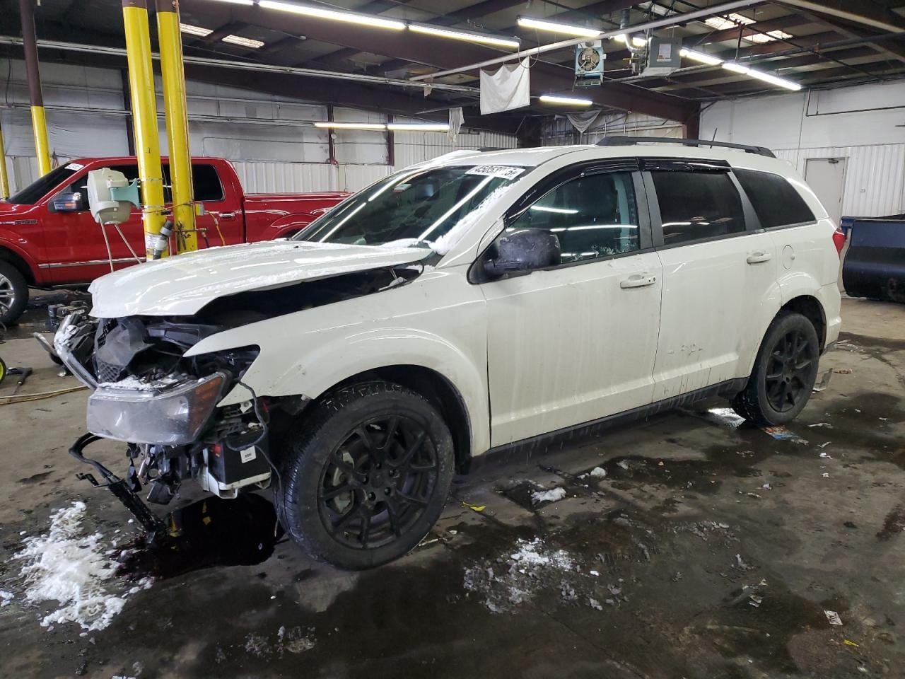 2015 DODGE JOURNEY SX