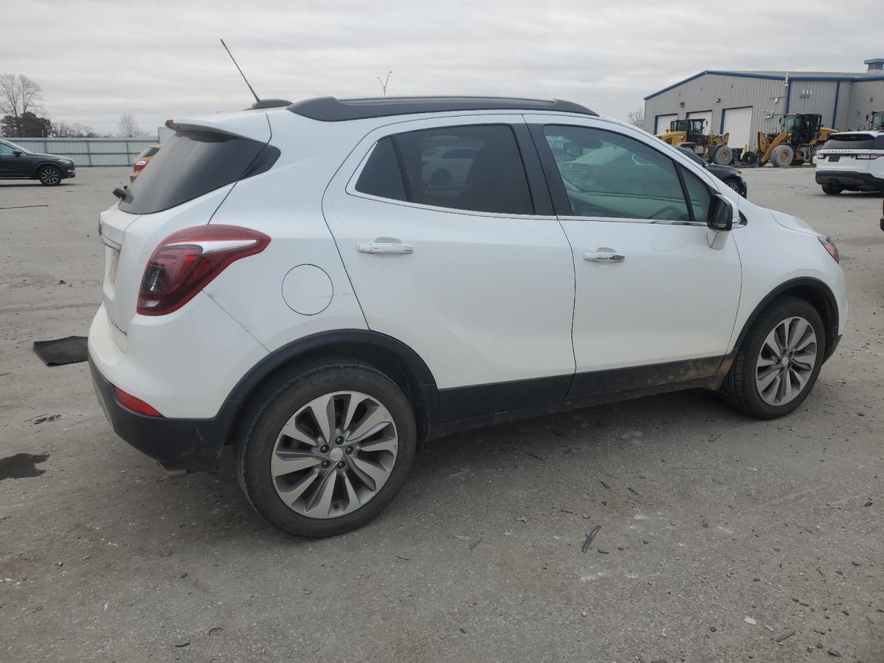 2019 BUICK ENCORE PRE - Фото 3