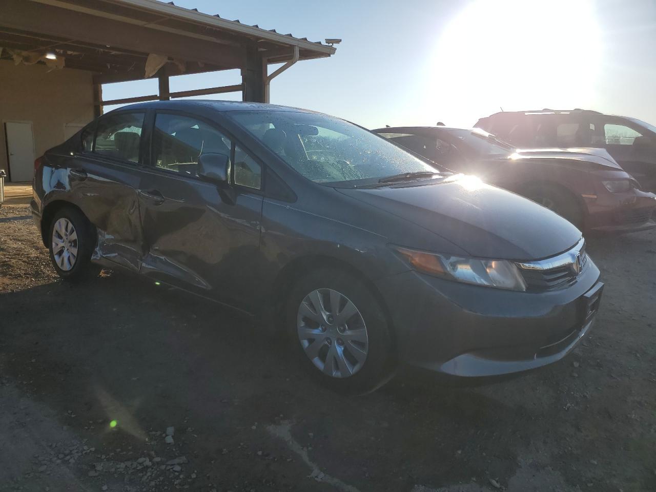 2012 HONDA CIVIC LX - Фото 4