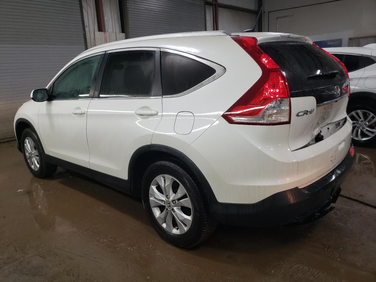 2014 HONDA CR-V EXL - Фото 2