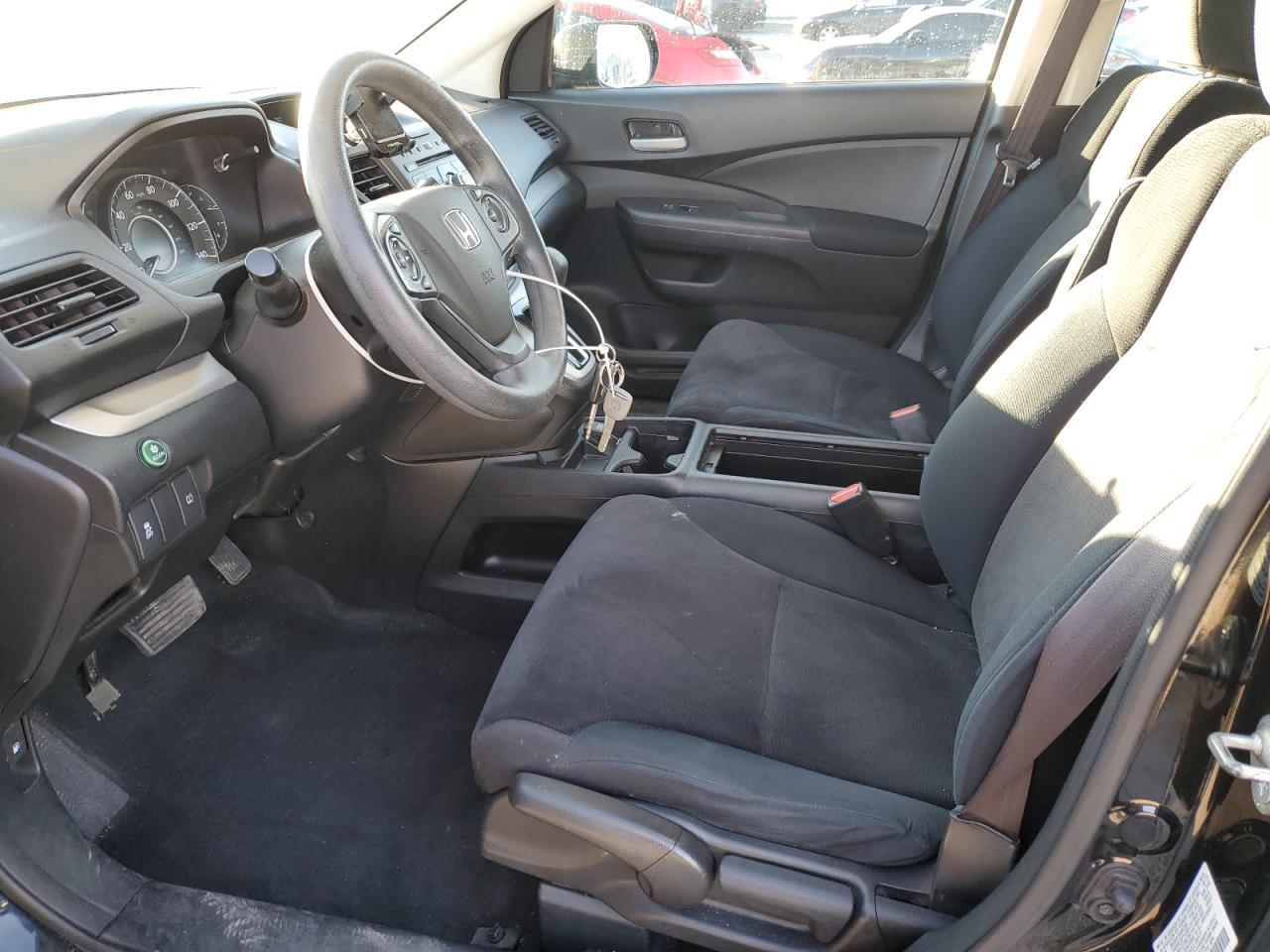 2014 HONDA CR-V LX - Фото 7