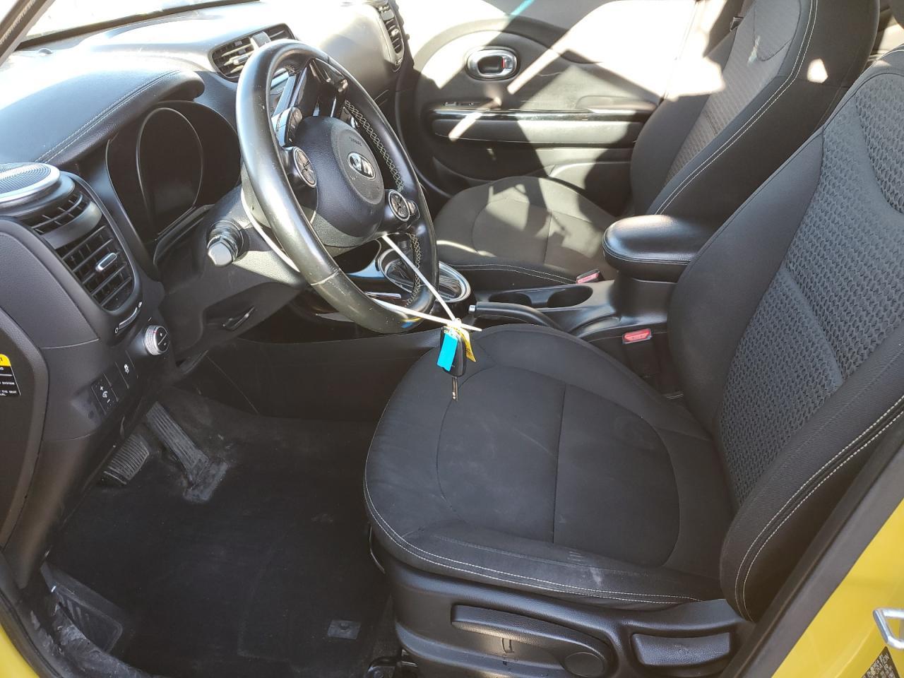 2014 KIA SOUL + - Фото 7