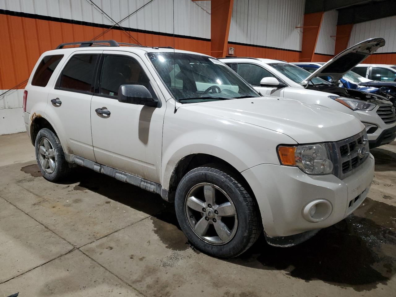 2012 FORD ESCAPE XLT - Фото 4