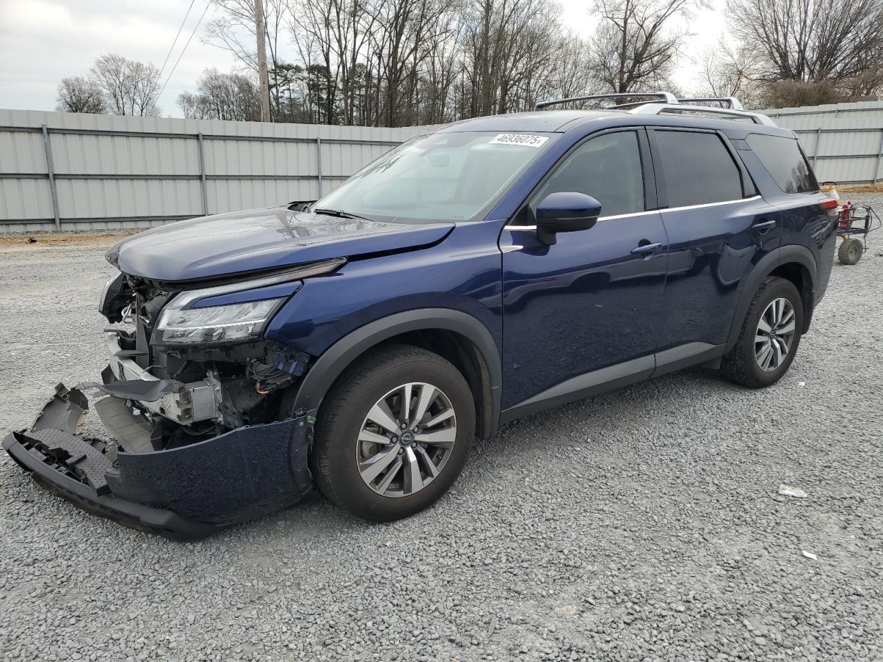 2023 NISSAN PATHFINDER