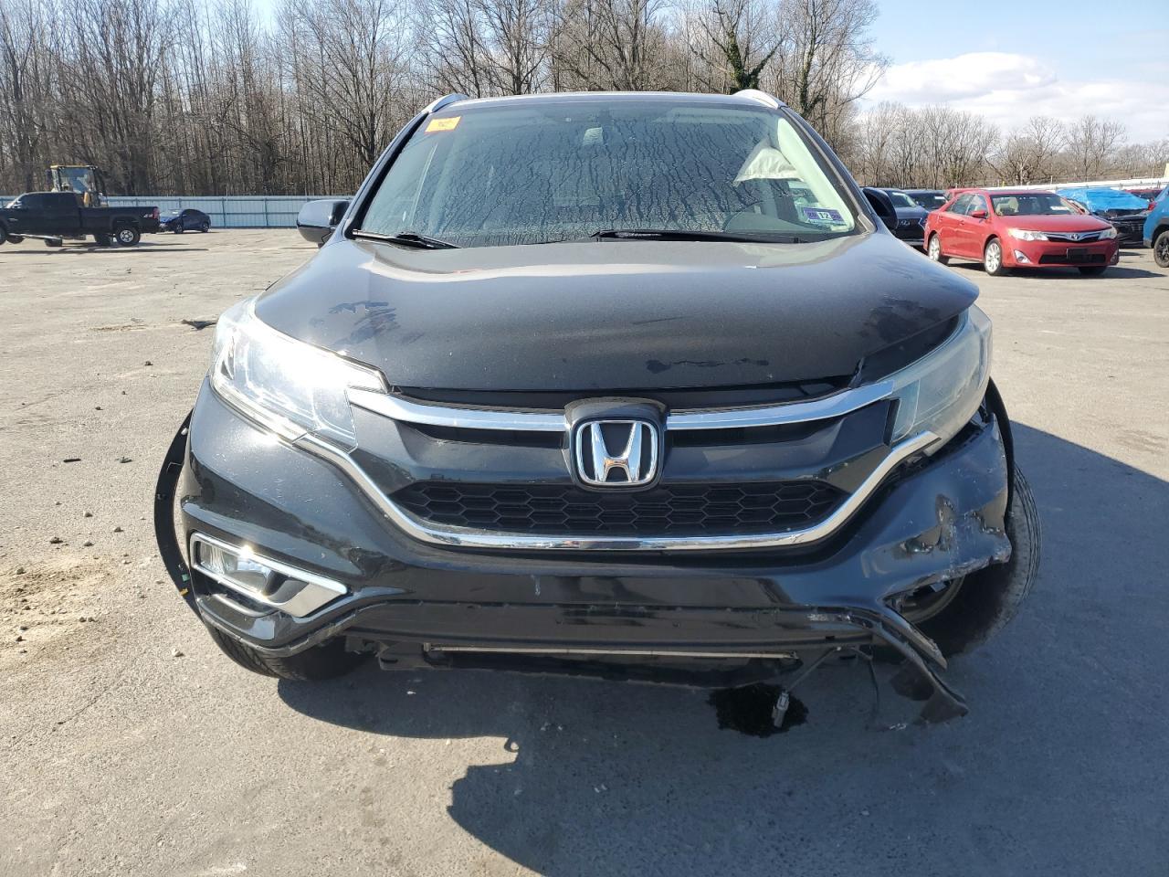 2016 HONDA CR-V EXL - Image 5