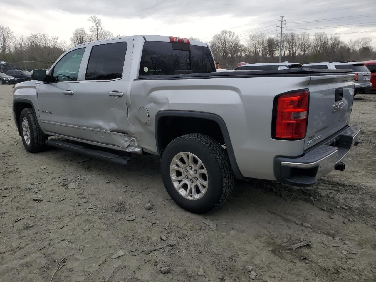 2014 GMC SIERRA K15 - Image 2