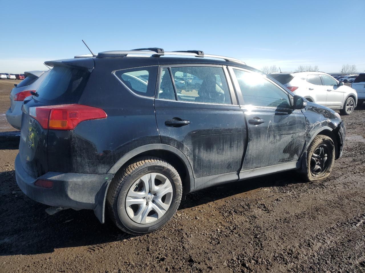 2014 TOYOTA RAV4 LE - Image 3