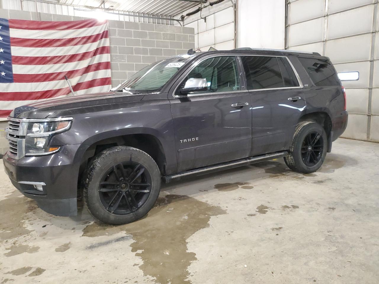 2015 CHEVROLET TAHOE K150