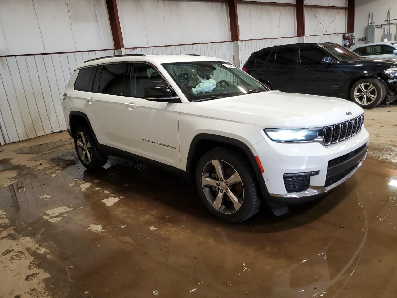 2021 JEEP GRAND CHER - Image 4