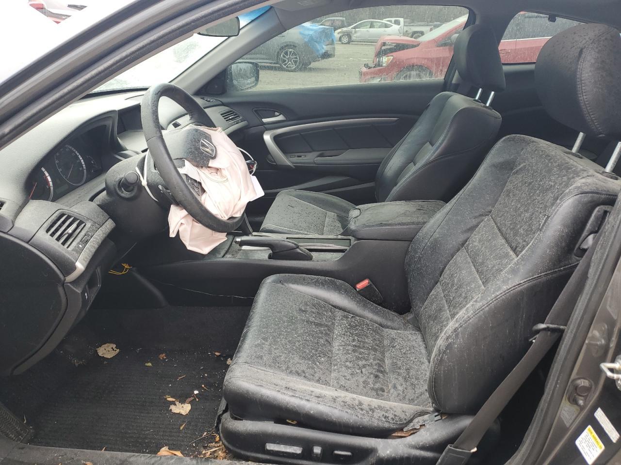 2012 HONDA ACCORD EXL - Image 7