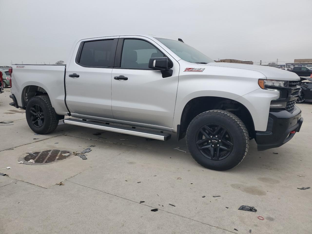 2021 CHEVROLET SILVERADO - Фото 4