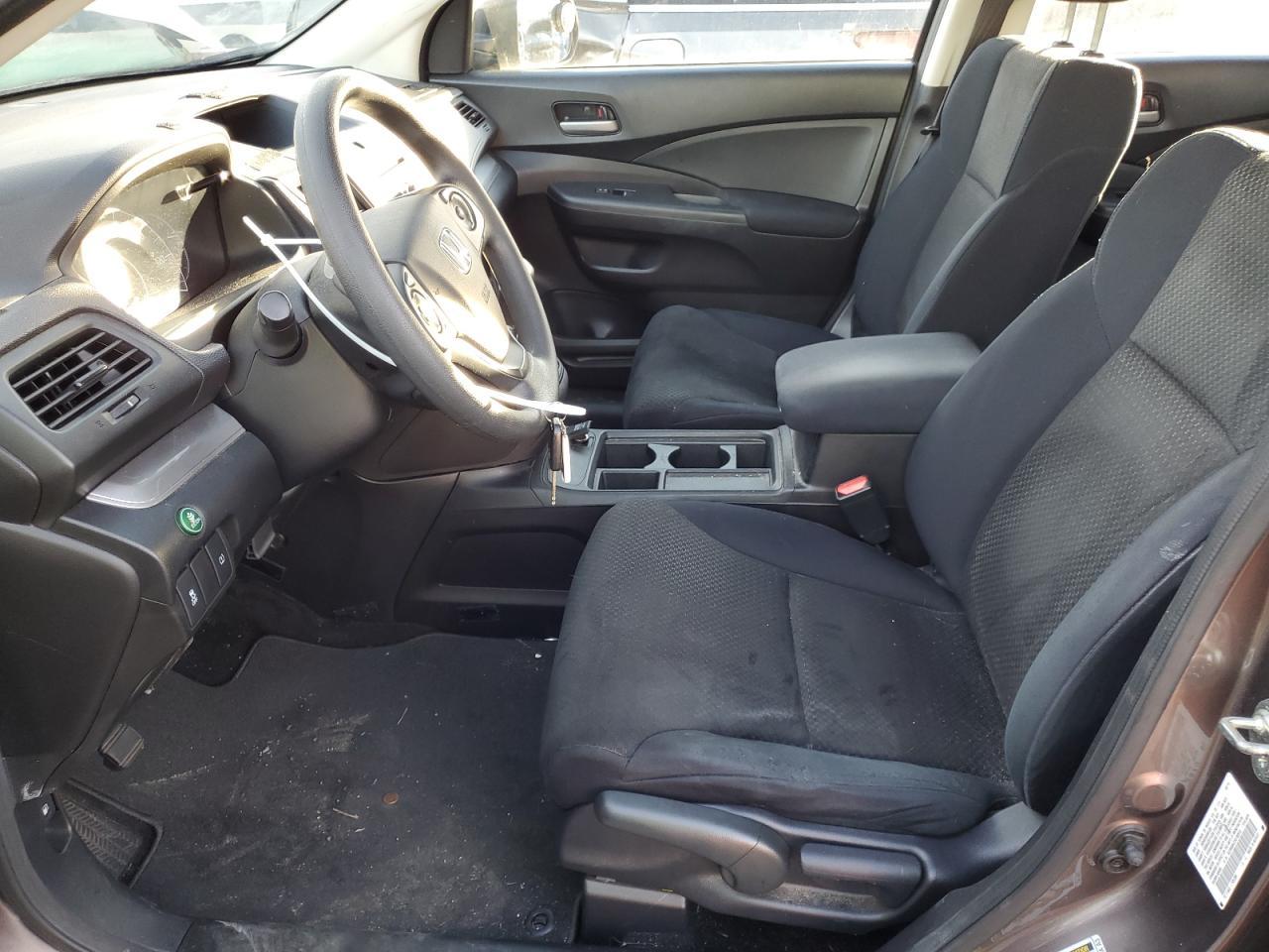 2015 HONDA CR-V LX - Фото 7