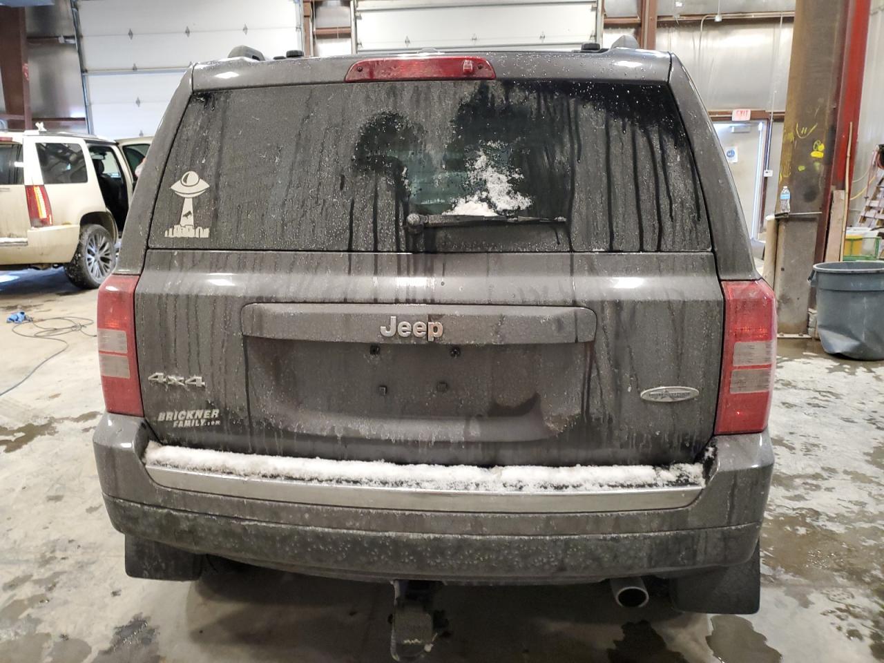 2016 JEEP PATRIOT LA - Фото 6