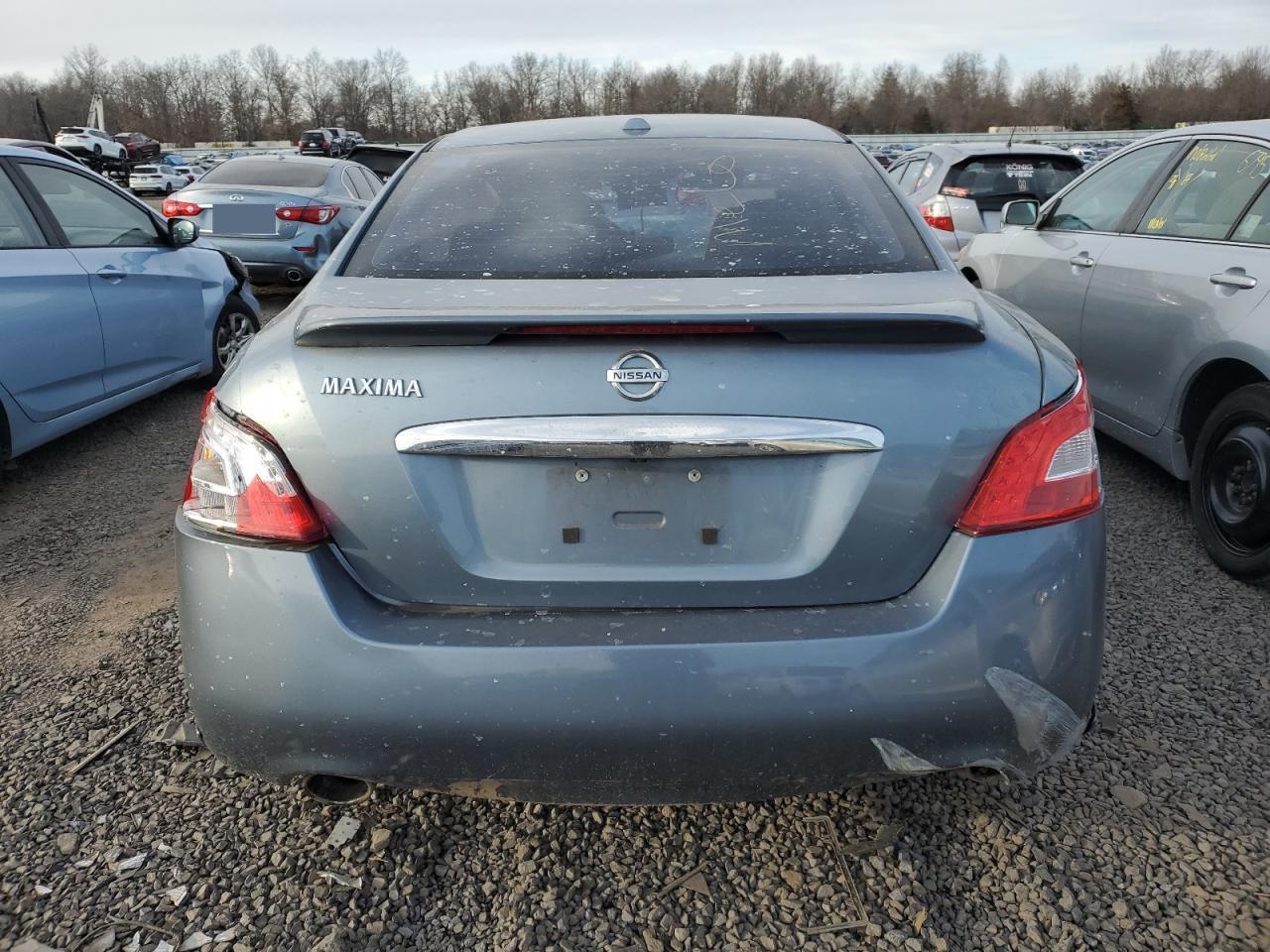 2011 NISSAN MAXIMA S - Image 6