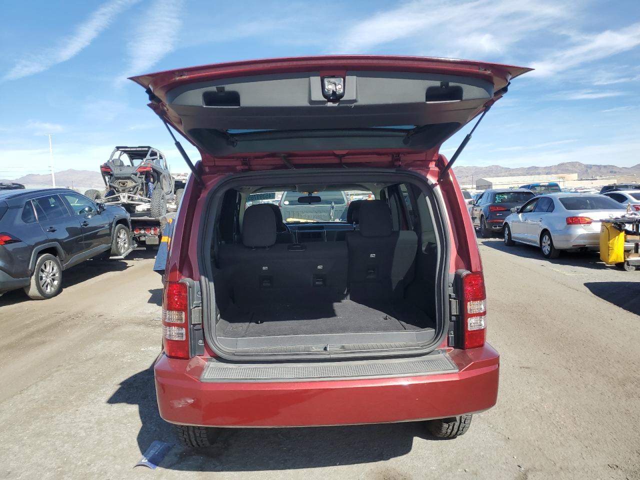 2012 JEEP LIBERTY SP - Image 6