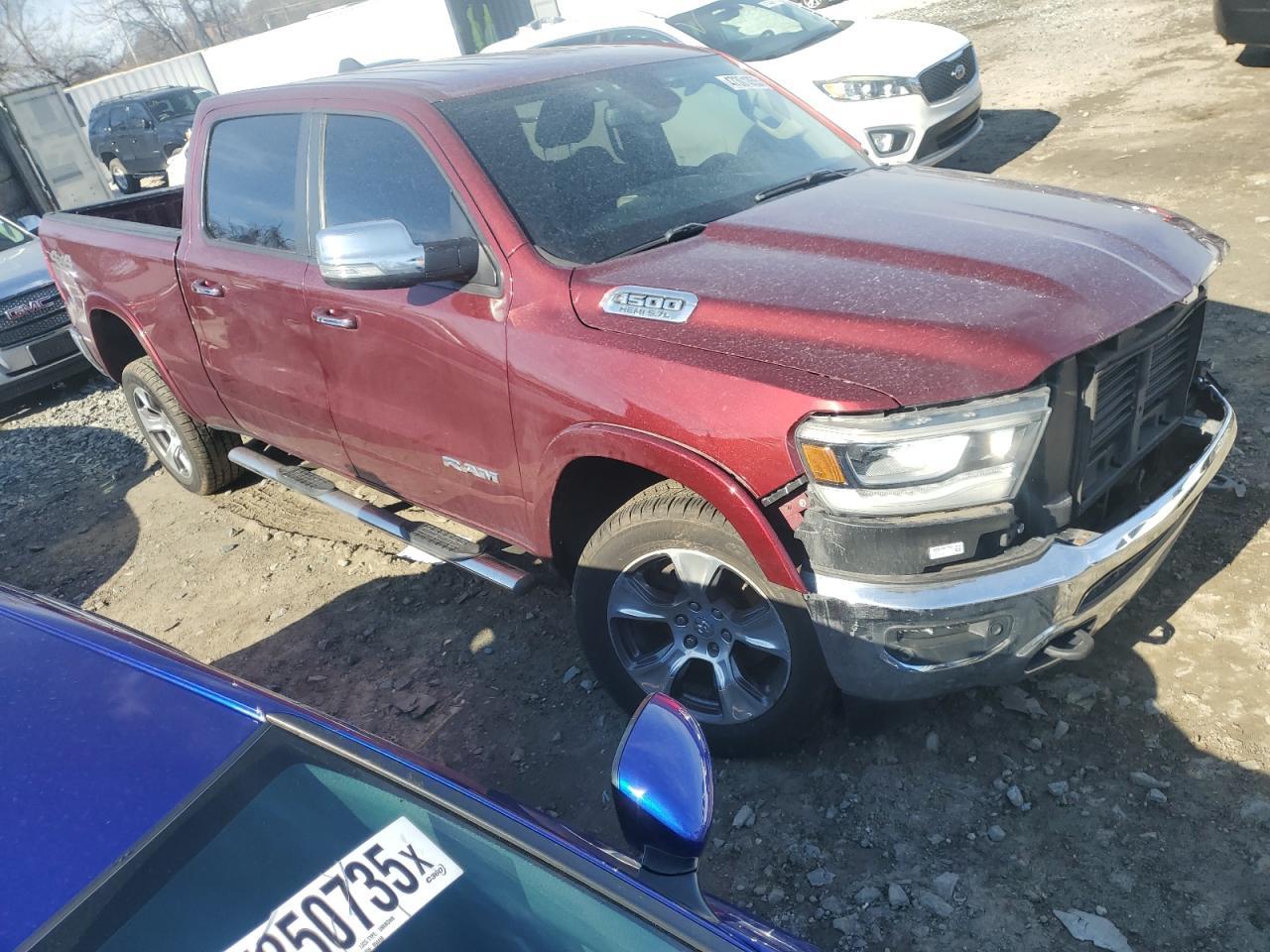 2019 RAM 1500 LARAM - Фото 4