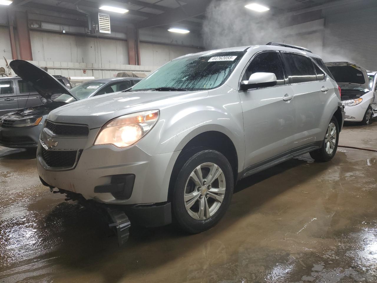 2011 CHEVROLET EQUINOX LT