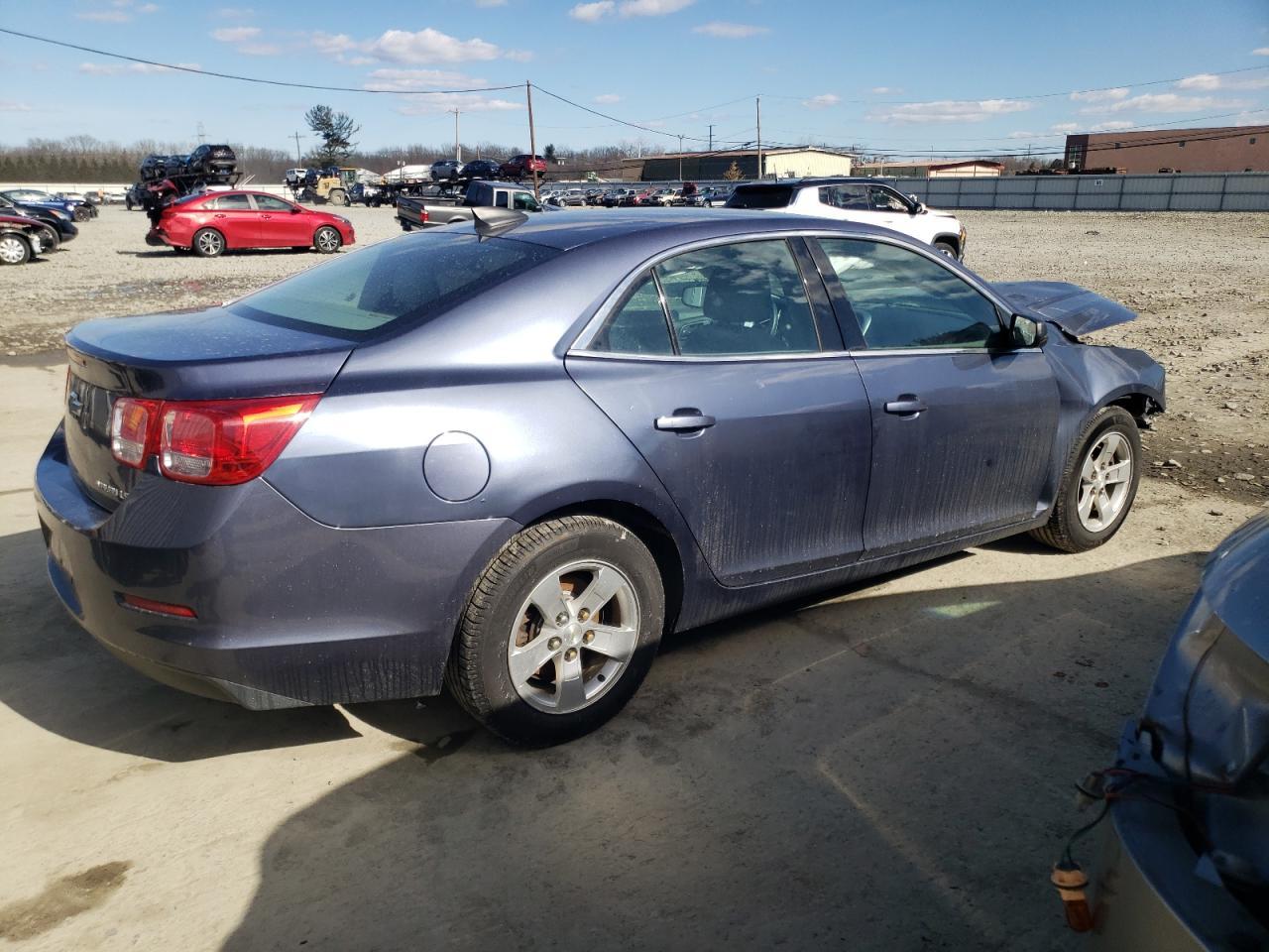 2015 CHEVROLET MALIBU LS - Фото 3