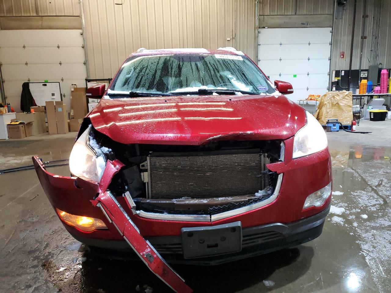 2012 CHEVROLET TRAVERSE L - Фото 5