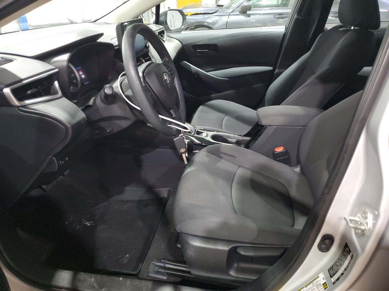 2022 TOYOTA COROLLA LE - Image 7