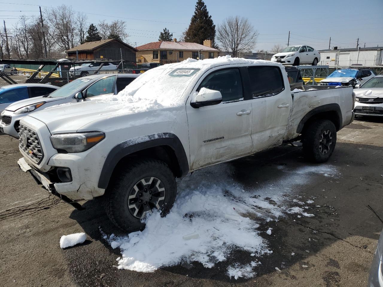 2023 TOYOTA TACOMA DOU