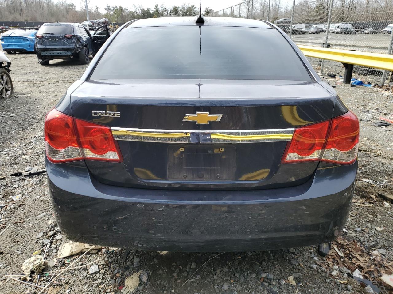 2016 CHEVROLET CRUZE LIMI - Image 6