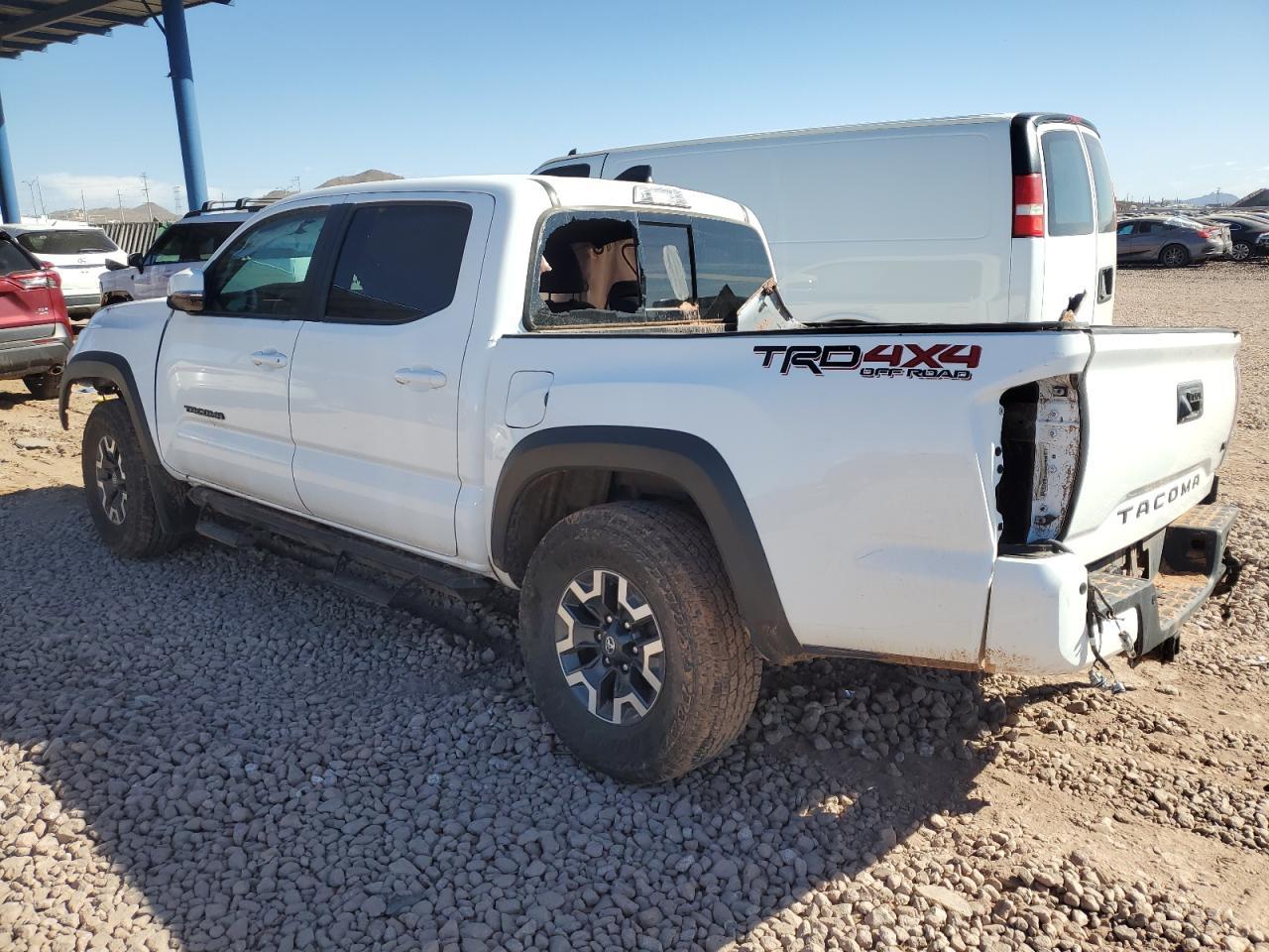 2023 TOYOTA TACOMA DOU - Image 2