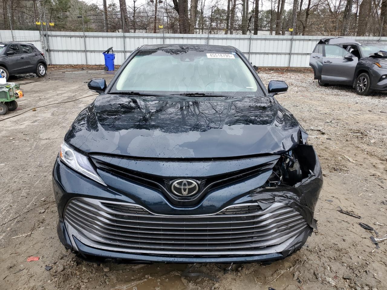 2018 TOYOTA CAMRY L - Фото 5