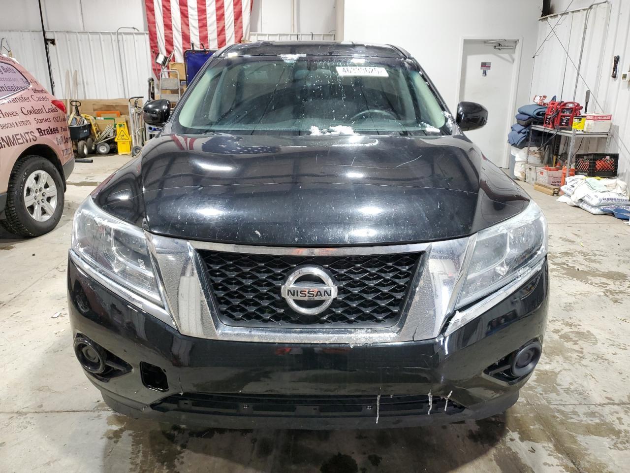 2013 NISSAN PATHFINDER - Фото 5