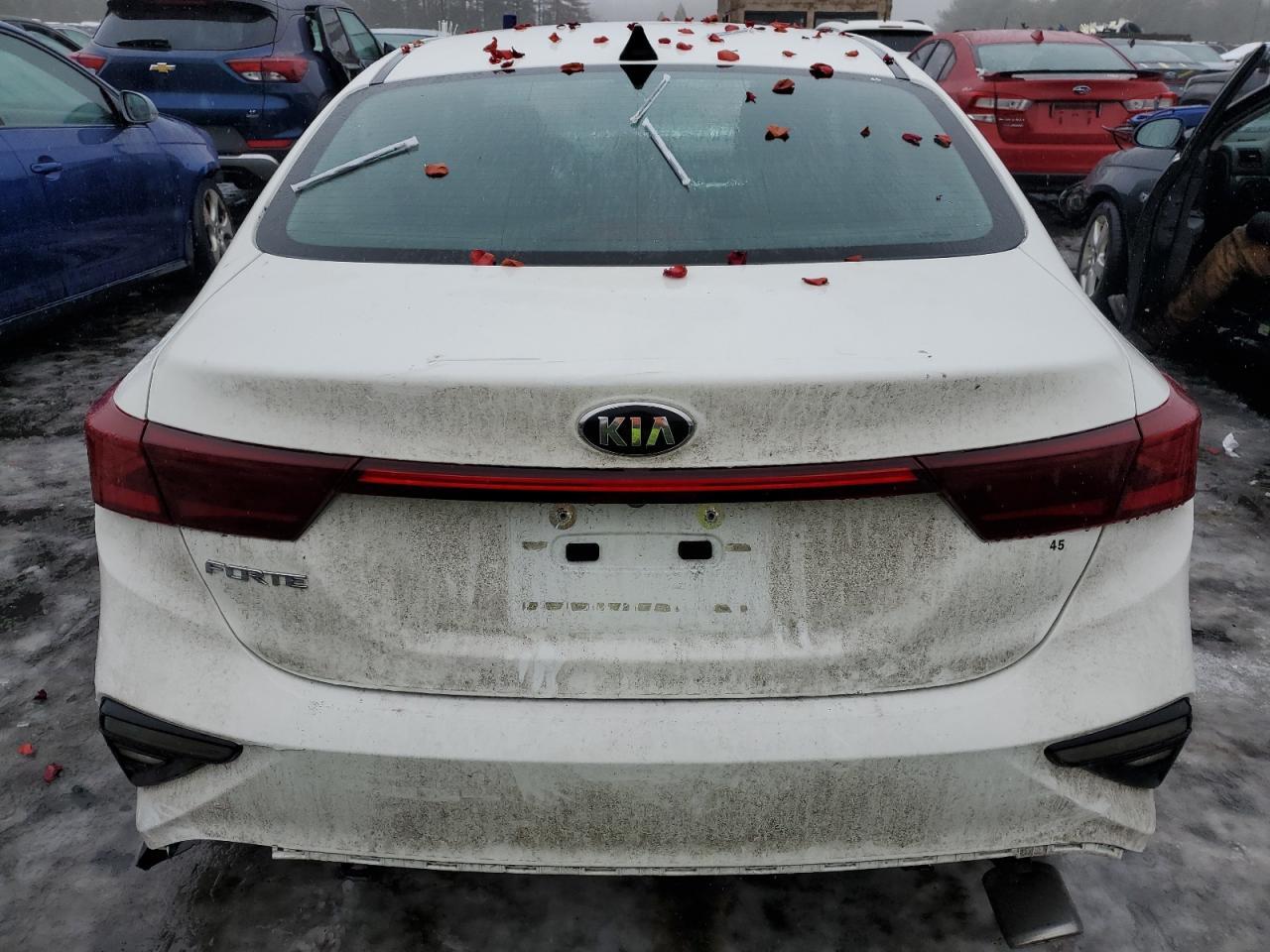 2021 KIA FORTE FE - Фото 6