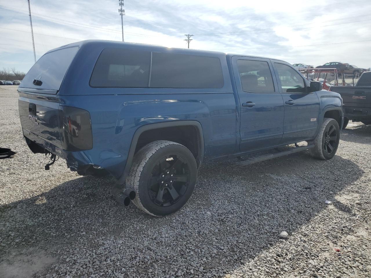 2017 GMC SIERRA K15 - Image 3